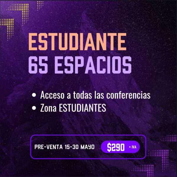 Estudiantes | Cuspide Talks | Saltillo