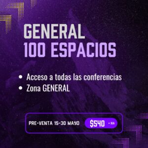General | Cuspide Talks | Saltillo